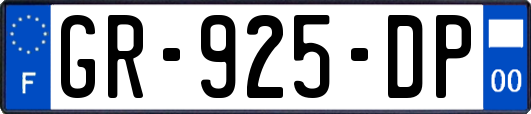 GR-925-DP