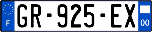 GR-925-EX