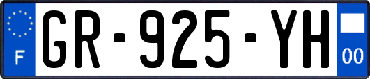 GR-925-YH