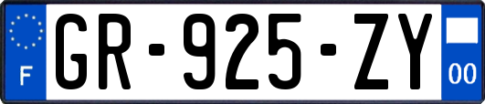 GR-925-ZY