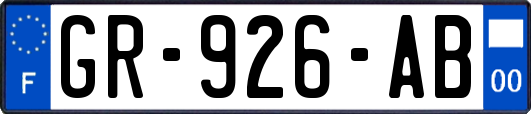 GR-926-AB