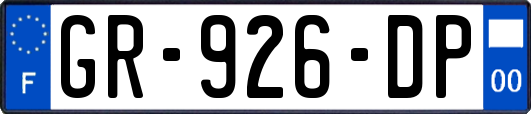 GR-926-DP