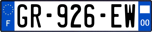 GR-926-EW
