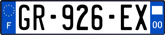 GR-926-EX