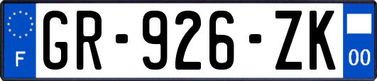 GR-926-ZK