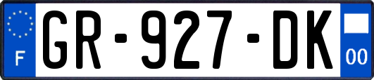GR-927-DK