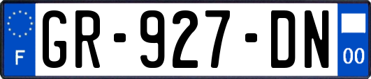 GR-927-DN