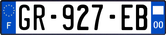 GR-927-EB