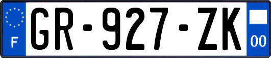 GR-927-ZK
