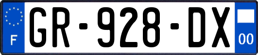 GR-928-DX
