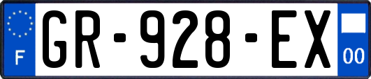 GR-928-EX