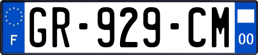 GR-929-CM