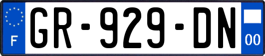 GR-929-DN