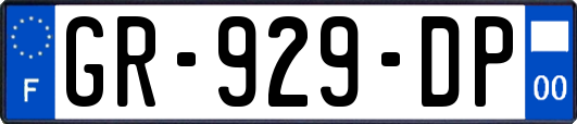 GR-929-DP
