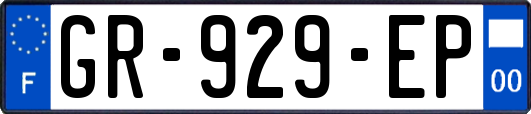 GR-929-EP