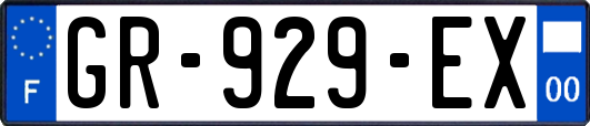 GR-929-EX