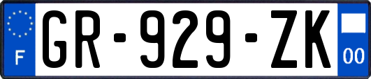 GR-929-ZK