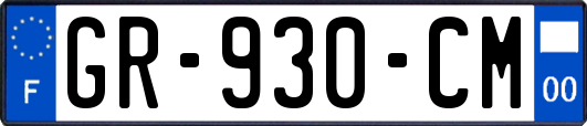 GR-930-CM