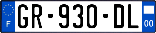 GR-930-DL
