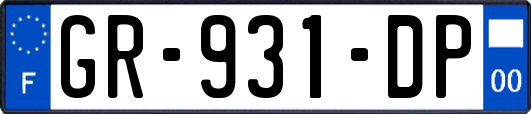 GR-931-DP