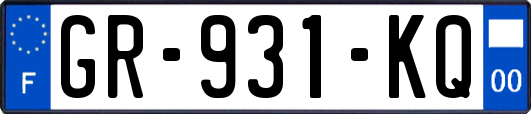 GR-931-KQ