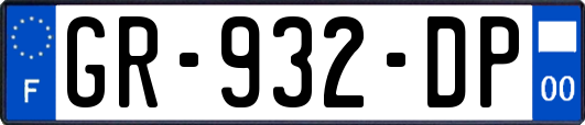 GR-932-DP