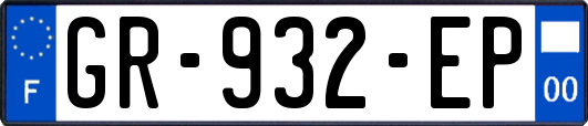 GR-932-EP