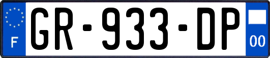 GR-933-DP