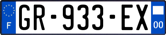 GR-933-EX