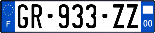 GR-933-ZZ