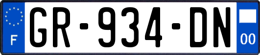 GR-934-DN