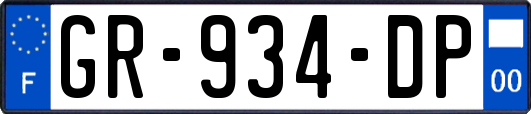 GR-934-DP