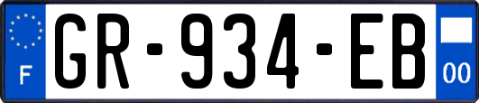 GR-934-EB