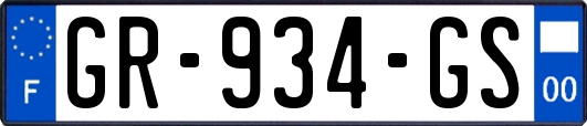 GR-934-GS