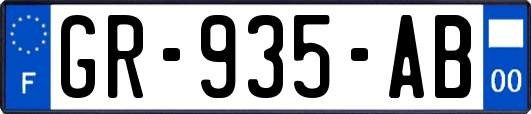 GR-935-AB