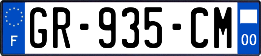 GR-935-CM