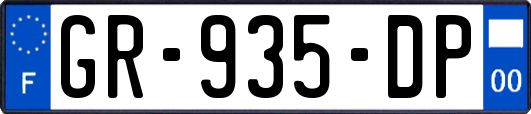 GR-935-DP