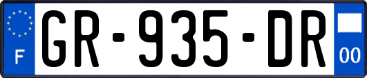 GR-935-DR