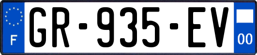 GR-935-EV