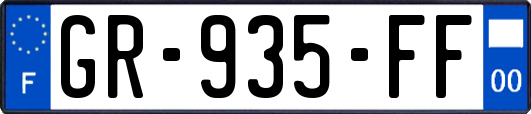 GR-935-FF