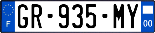 GR-935-MY