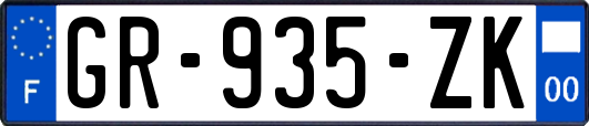 GR-935-ZK