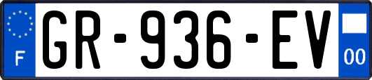 GR-936-EV