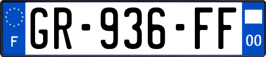 GR-936-FF