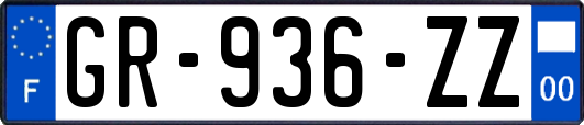 GR-936-ZZ