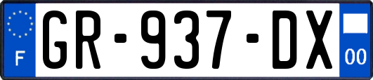 GR-937-DX