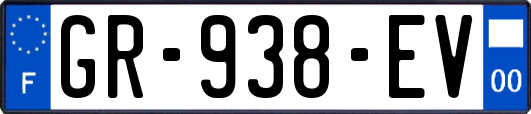 GR-938-EV