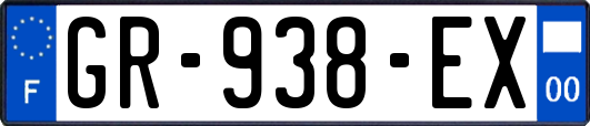 GR-938-EX
