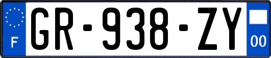 GR-938-ZY