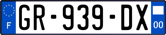 GR-939-DX